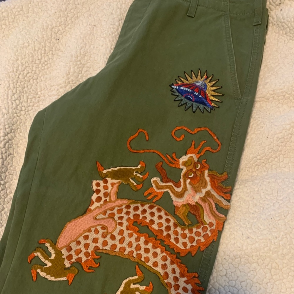 Men’s Gucci Pants